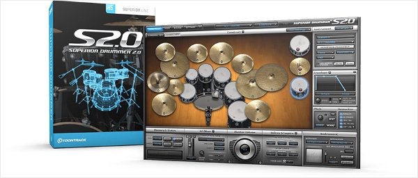 Superior drummer 3 library download